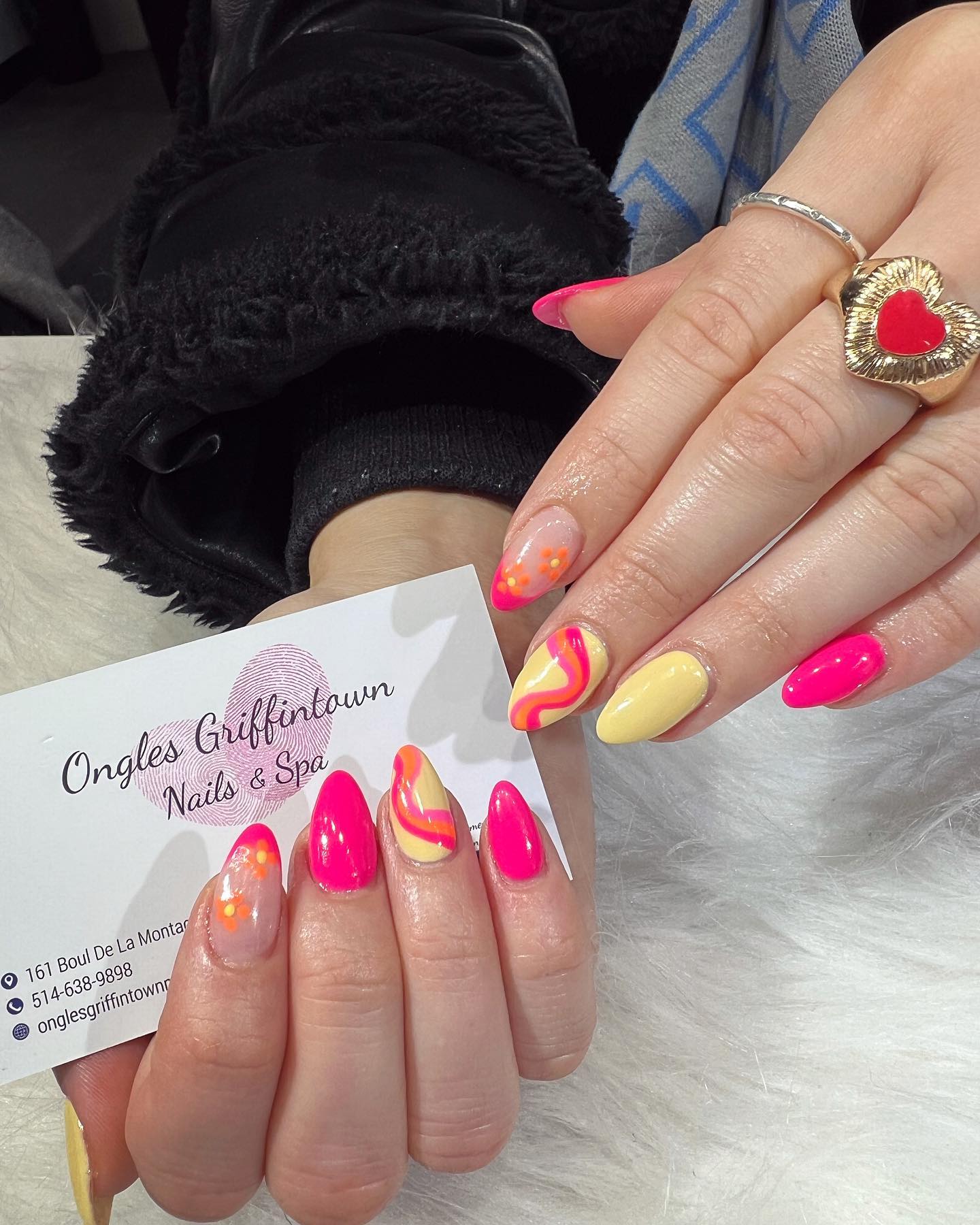 Catgirls Nails & Spa - Brampton, ON L6Z 4N8, Canada